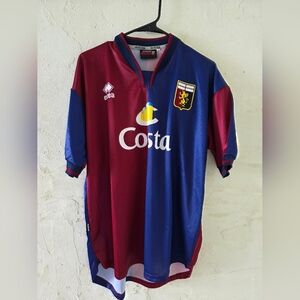 Genoa Fc Soccer Jersey